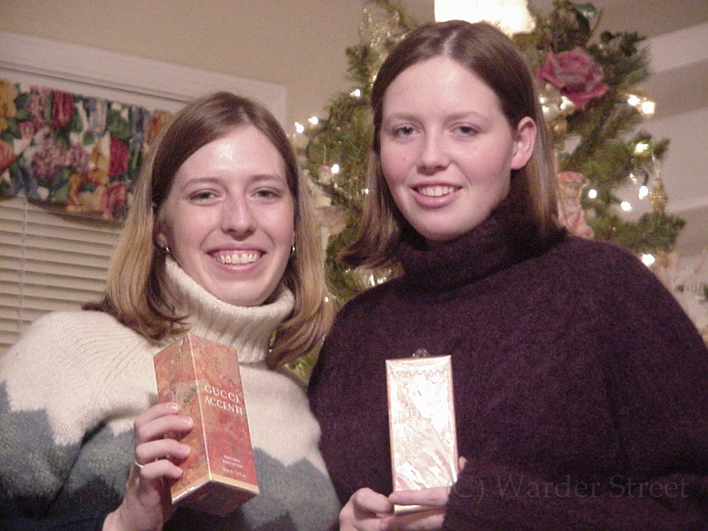 Erica And Elizabeth Get Perfume.jpg